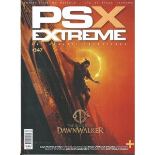 PSX EXTREME nr 8/2026 (347) - DawnWalker