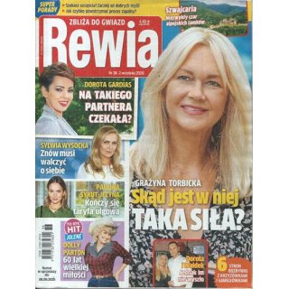 Rewia nr 36/2026 - Grażyna Torbicka