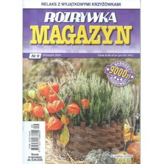 Rozrywka Magazyn nr 9/2026 wrzesień