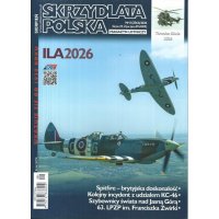 Skrzydlata Polska nr 8/2026 sierpień (2562) - ILA2026