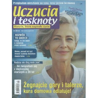 Uczucia i tęsknoty nr 2/2026 - Żegnajcie gary i talerze...