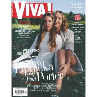 VIVA! nr 16/2026 - Anita Lipnicka z córką...