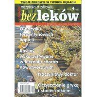 Wszystko O Zdrowiu Bez Leków nr 4/2026 - Naczyniowy doktor