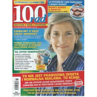 100 rad nr 37/2026 - Zadbajmy o nasz układ