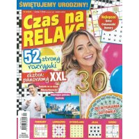 Czas na relaks nr 9/2026 - Świętujemy urodziny