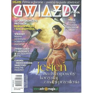 Gwiazdy mówią 38/2026 - Jesień