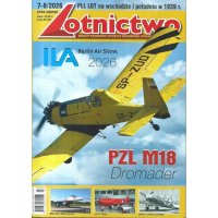 Lotnictwo nr 7-8/2026 (lipiec - sierpień) - ILA