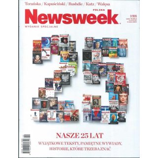 Nasze 25 lat - Newsweek Wydanie Specjalne 2/2026