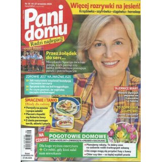 Pani Domu 19/2026 - Przez żołądek do serc...