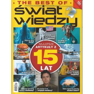 The Best Of Świat Wiedzy WS 3/2026 - Najlepsze artykuły z 15 lat