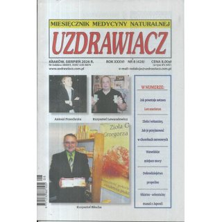 Uzdrawiacz nr 8/2026 (sierpień) - Jak powstaje ustawa