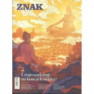 Znak nr 8/2026 sierpień (855) - Czego szukamy...