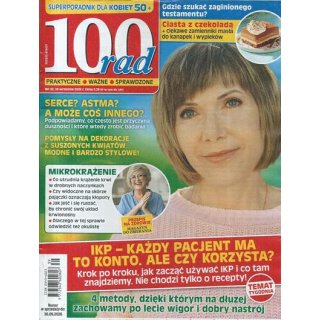 100 rad nr 39/2026 - Serce? Astma?