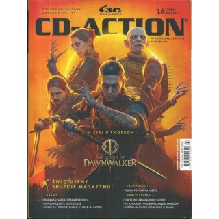 Cd-Action 3/2026 nr 348 - DawnWalker