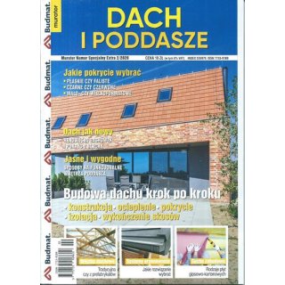 Dach i poddasze Murator Numer Specjalny Extra 2/2026