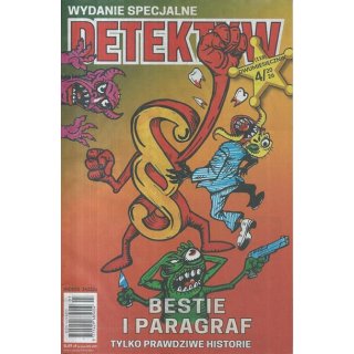 Detektyw Wydanie Specjalne nr 4/2026 - Bestie
