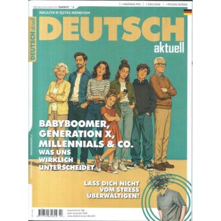 Deutsch aktuell nr 136/2026 lipiec - wrzesień
