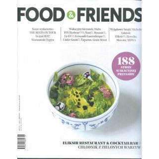 Food & Friends nr 2/2026 (71) - Eliksir Restaurant