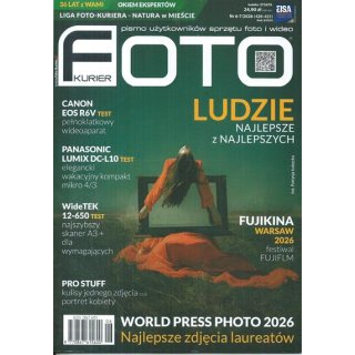 Foto Kurier nr 6-7/2026 - Ludzie
