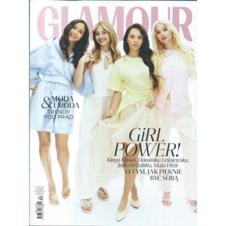Glamour nr 9/2026 (wrzesień) - GiRL POWER!