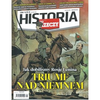 Historia Do Rzeczy nr 9/2026 wrzesień (163) - Triumf nad Niemnem