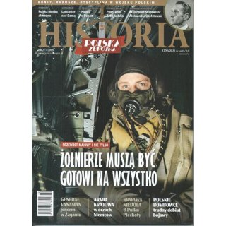 Historia Polska Zbrojna nr 2/2026 (38) - Żołnierze muszą być...