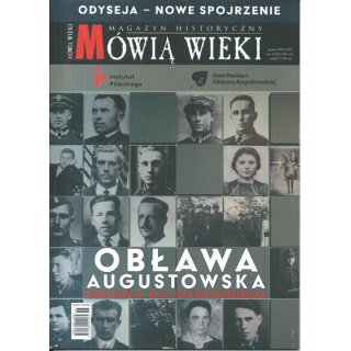 Mówią Wieki nr 6/2026 - Obława Augustowska