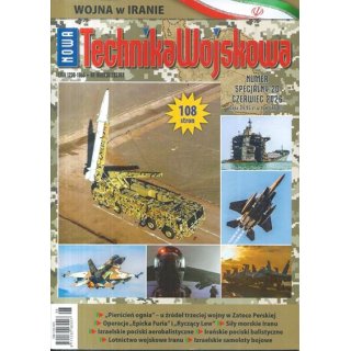 Nowa Technika Wojskowa Numer Specjalny 20 czerwiec 2026