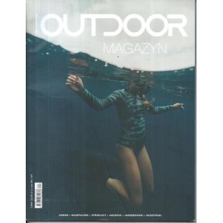 OUTDOOR Magazyn #34/lato 2026