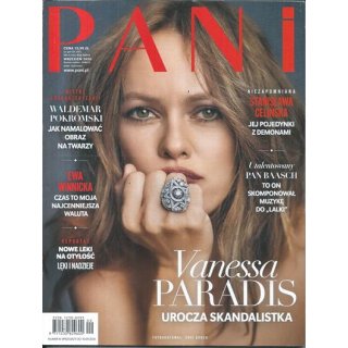 Pani nr 9/2026 (wrzesień) - Vanessa Paradis