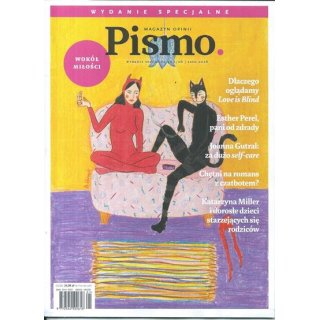 Pismo - Magazyn Opinii Wydanie Specjalne lato 1/2026