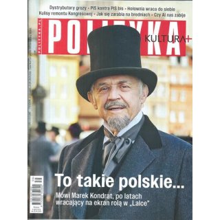 Polityka nr 39/2026 - To takie polskie...