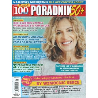 Poradnik 50+ nr 9/2026 (109) - By wzmocnić serce