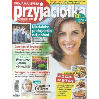 Przyjaciółka 19/2026 - Niedaleko pada jabłko od jabłoni