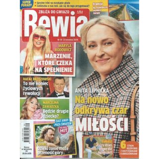 Rewia nr 39/2026 - Anita Lipnicka