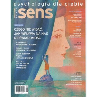 Sens nr 9/2026 wrzesień (217) - Czego nie widać