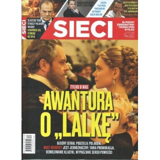 Sieci nr 40/2026 - Awantura o "Lalkę"