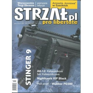 Strzał pro libertate nr 7-8/2026 (lipiec - sierpień) - Stinger 9