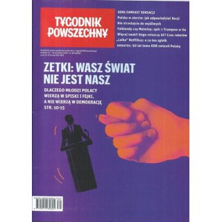 Tygodnik Powszechny nr 39/2026 - ZETKI
