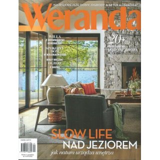 Weranda nr 9/2026 wrzesień (284) - Slow Life