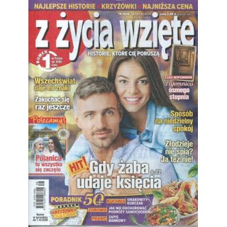 Z życia wzięte nr 119/2026 - Gdy żaba udaje księcia