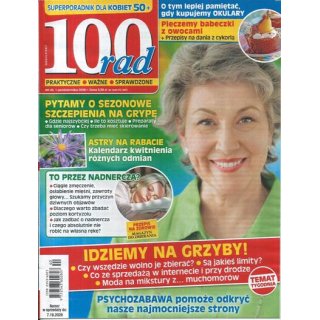100 rad nr 40/2026 - Pytamy o sezonowe szczepienia na grypę