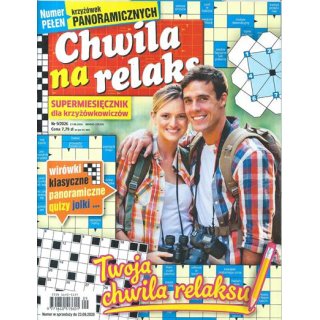 Chwila na relaks nr 9/2026
