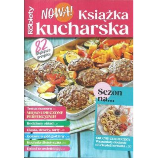 Kruche ciasteczka - Nowa książka kucharska
