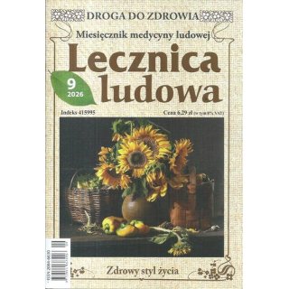 Lecznica ludowa nr 9/2026
