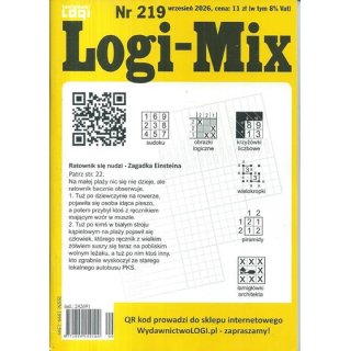 Logi-Mix nr 9/2026 wrzesień (219)