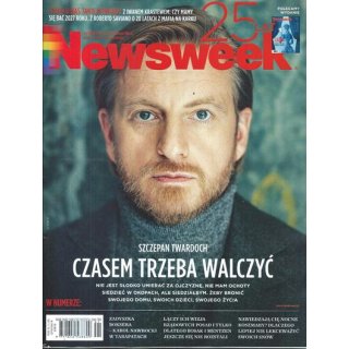 Newsweek nr 41/2026 - Czasem trzeba walczyć