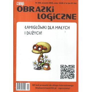 Obrazki logiczne nr 9/2026 wrzesień (269)
