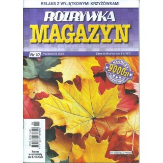 Rozrywka Magazyn nr 10/2026 październik