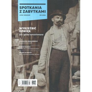 Spotkania z zabytkami nr 3/2026 (lipiec - wrzesień)